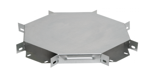 Крестовина 50х100 IEK CLP1X-050-100