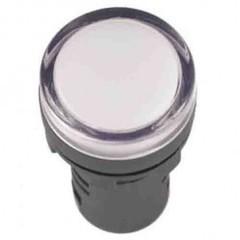 Арматура светосигнальная AD-16DS 12В (белый) TDM