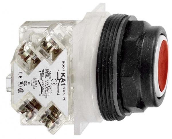 КНОПКА 30ММ 9001SKR1UH13 Schneider Electric 9001SKR1UH13