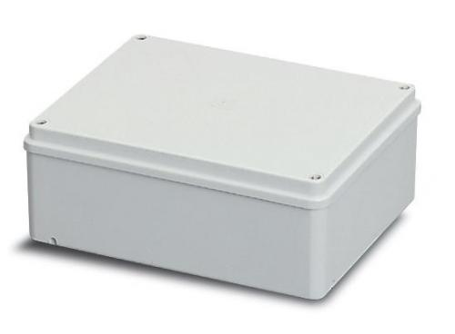 Коробка расп.гермет.пласт.винт IP55 220х170х80мм ШхВхГ  ABB /1SL0856A00/
