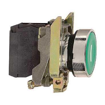 Кнопка TE-IMCI XB4BA3311 Schneider Electric