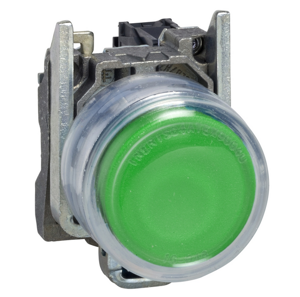 Кнопка 22мм зеленая Schneider Electric TE-IMCI XB4BP31
