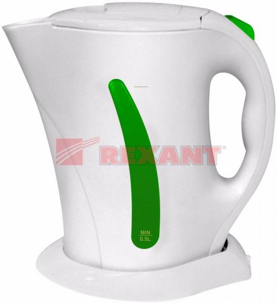 Чайник электрический DX175 1,7 л/2000 Вт; пластик 60-0701