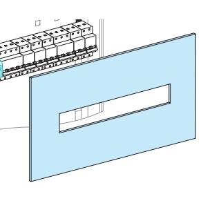 Schneider M9/PACK 03205 передняя панель с вырезом д/NG125, 5 модулей
