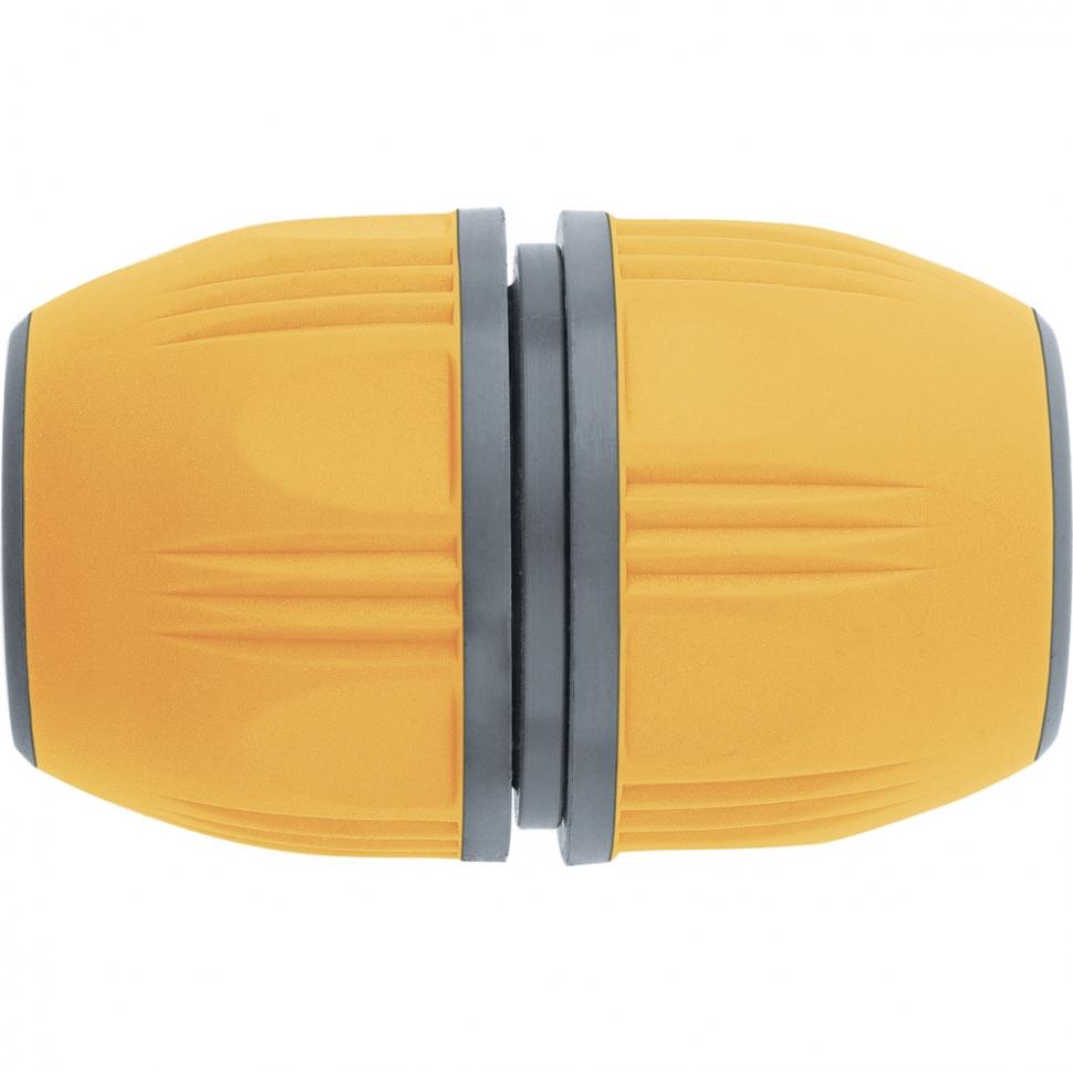 Муфта PALISAD LUXE соединительная   унив. 1/2"-3/4"// 66252