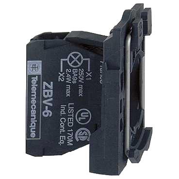 Schneider TE-IMCI ZB5AVM3 КОРПУС ДЛЯ СИГНАЛЬНОЙ ЛАМПЫ 230В
