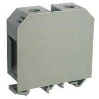 Зажим наборный ЗНИ-70 250A DIN JXB250А серый IEK