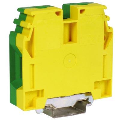 Клемма 70,0 кв желто-зеленый  192А винт. DKC TEC.70/O