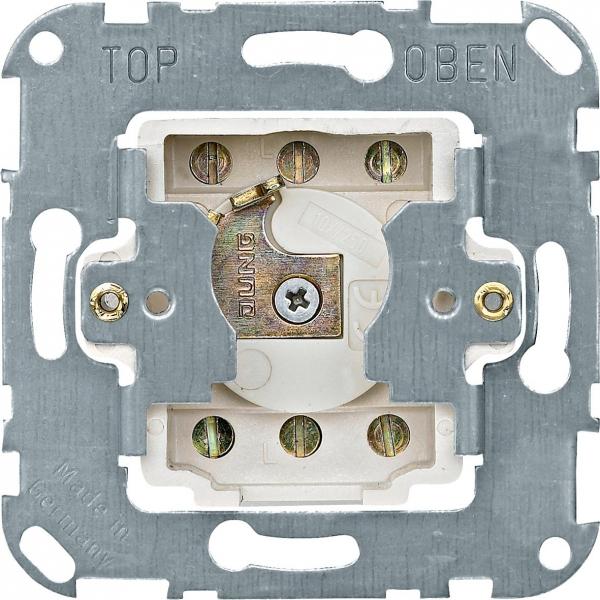 Schneider Electric Merten  Выключатель механизм управления жалюзи повортн., 10А MTN318501