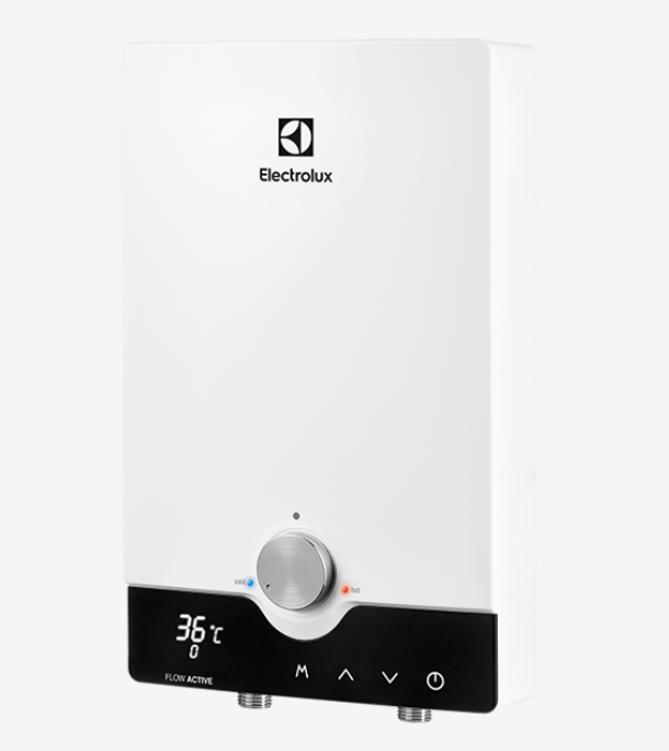 Водонагреватель проточный Electrolux NPX 8 Flow Active 2.0