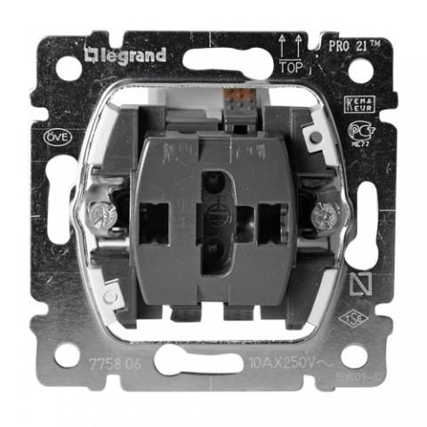 Legrand  Galea Life  Переключатель 2 направления GL 775806