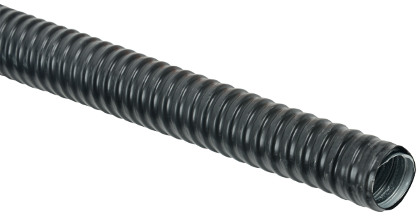 Металлорукав МПГнг-LS-50 (20м) с зондом IEK