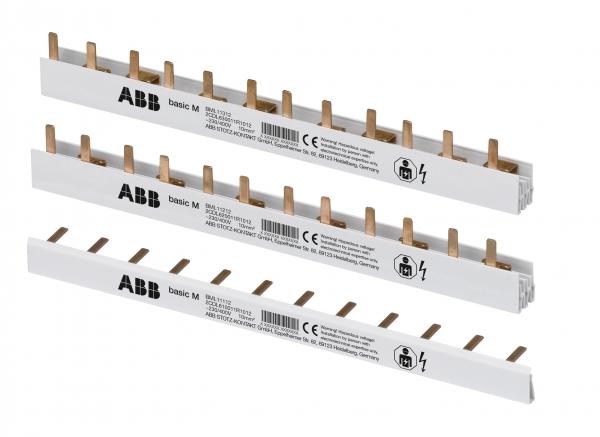 Шина 3П  57 модулей 10мм2 BML11357 ABB 2CDL630011R1057