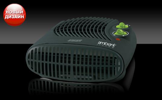 Тепловентилятор Timberk (2кВт, 220В, 50Гц, настольн. пл.обогрева 18-22кв.м.) арт.TFH S20NFL