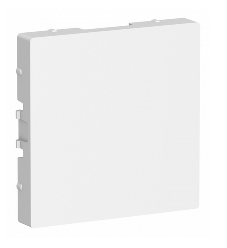 Schneider Electric AtlasDesign  Белый  Заглушка, ATN000109