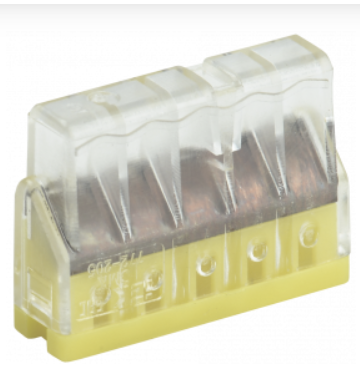 IEK СМК 772-205 Клемма строительно-монтажная UKZ30-205-001