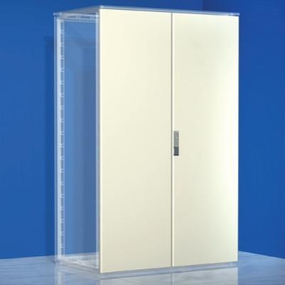 DKC R5CPE1681 Дверь сплошная, двустворчатая, для шкафов DAE/CQE, 1600 x 800 мм