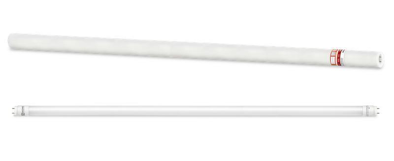 Лампа светодиодная LED-T8-М-PRO 20Вт матовая 4000К нейтр. бел. G13 2000лм 1200мм 230В IN HOME 4690612030975