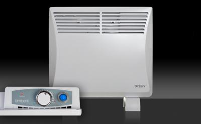 Конвектор Timberk (PF3 M, 2.0кВт, мех.термостат, ECO, new) 220В, пл.обогрева 20кв.м, арт. TEC.PF3 M 2000 EC