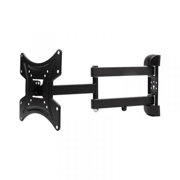 Кронштейн для LED телевизора 17"-42" наклонно-поворотный Rexant® 38-0070