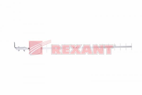 Антенна уличная направленная для усиления интернет сигнала 3G  REXANT 34-0451