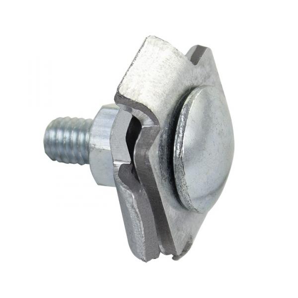 Комплект винтовой соед. д/лотка двойной 6x20 (Винт М6+гайка) (50 шт) EKF