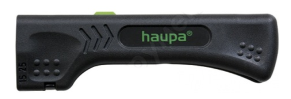 Инструмент для снятия изоляции  4 - 15  мм²  Haupa 200050