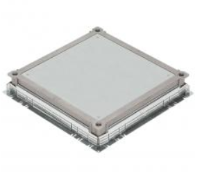 Коробка встраиваемая металлическая  89634 Legrand 089631