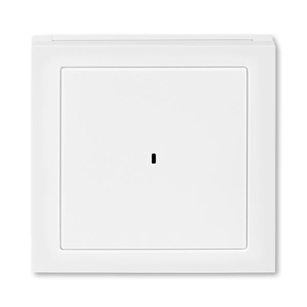 ABB  Levit   Белый/Белый Накладка для выключателя карточного, 2CHH590700A4003