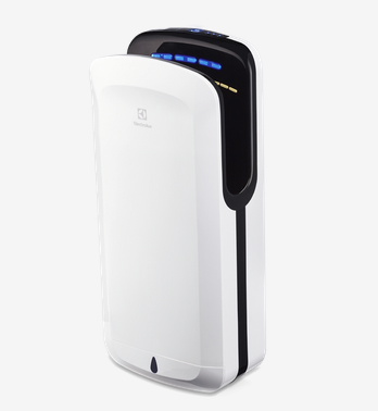 Сушилка для рук высокоскоростная Electrolux EHDA/BV-1900