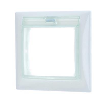 Legrand Valena  Белый IP44 Рамка 1-местная /774450
