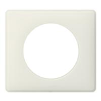 Legrand  Celiane  Белый Перкаль Рамка 1-местная 066701