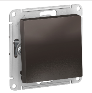 Schneider Electric AtlasDesign Мокко  Переключатель перекрестный схема 7, 10АХ, механизм ATN000671