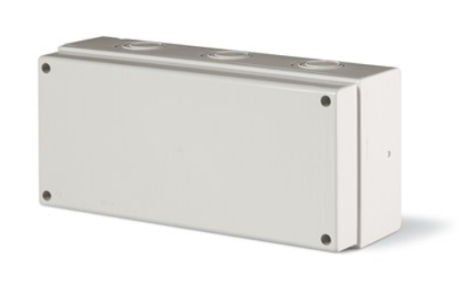 Корпус 150х328 с глухой крышкой