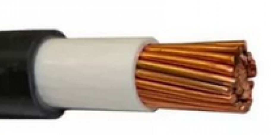 ВВГнг(А)-LS-1 1х120 (мн) кабель (изол.-бел.)