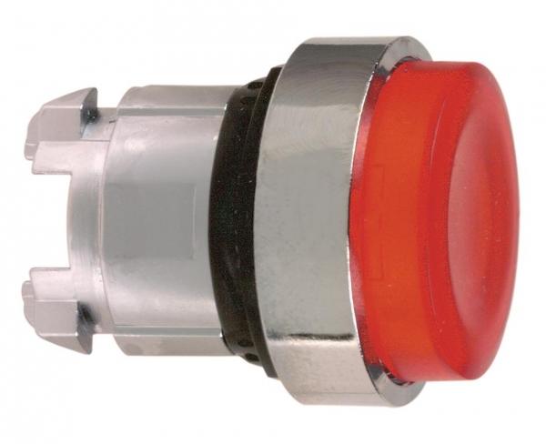 ZB4BW14 ГОЛОВКА КНОПКИ 22ММ С ПОДСВЕТКОЙ ZB4BW14