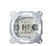 Schneider Electric Merten  Переключатель механизм перекрестный 1-клавишный схема 7 MTN3117-0000