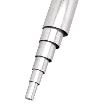 Труба из нержавеющей стали AISI 316L ø40x1,2x3000 мм DKC 6700A-40L3
