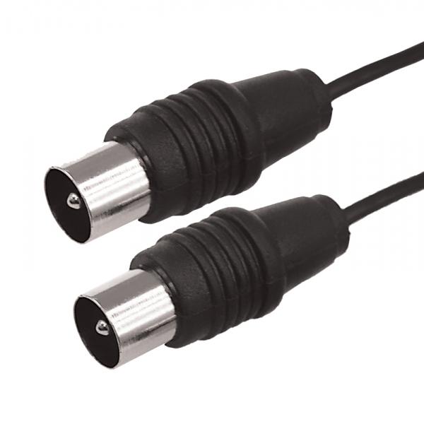 TV удлинитель  7М  TV штекер  TV штекер  REXANT 17-5025