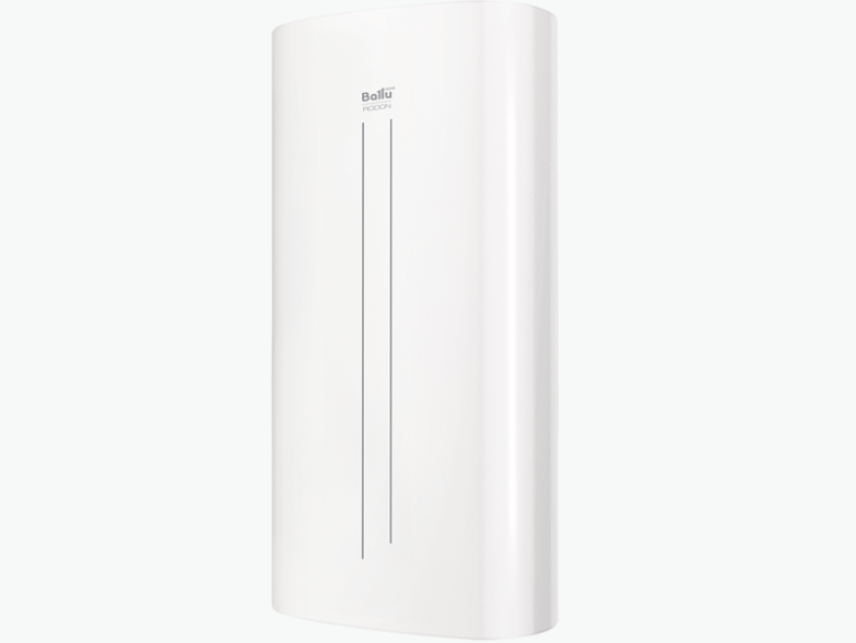 Водонагреватель накопительный Ballu BWH/S 50 Rodon 50 литров бак, нержавеющая сталь 970х435х260мм настенный универсал