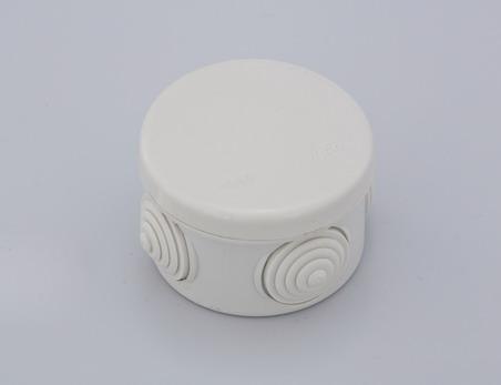 Короб распределительный ОП РК 80х45 круглый  0000000000620