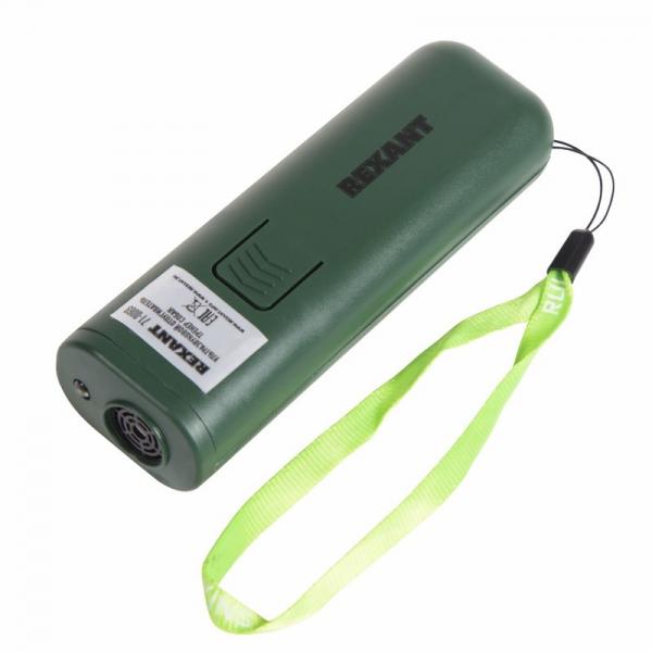 Ультразвуковой отпугиватель / тренер собак REXANT 71-0069