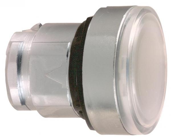 ZB4BA18 ГОЛОВКА ДЛЯ КНОПКИ 22ММ БЕЛАЯ ZB4BA18