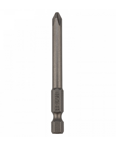 Бита Ph 2х70 мм для шуруповерта  (упак. 10 шт.) REXANT 92-0416
