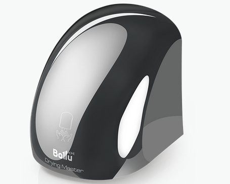 Сушилка для рук электрическая Ballu BAHD-2000DM Chrome