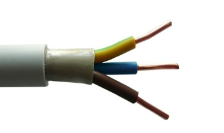 NYM 3х1,5 кабель медный силовой (кратно 10)