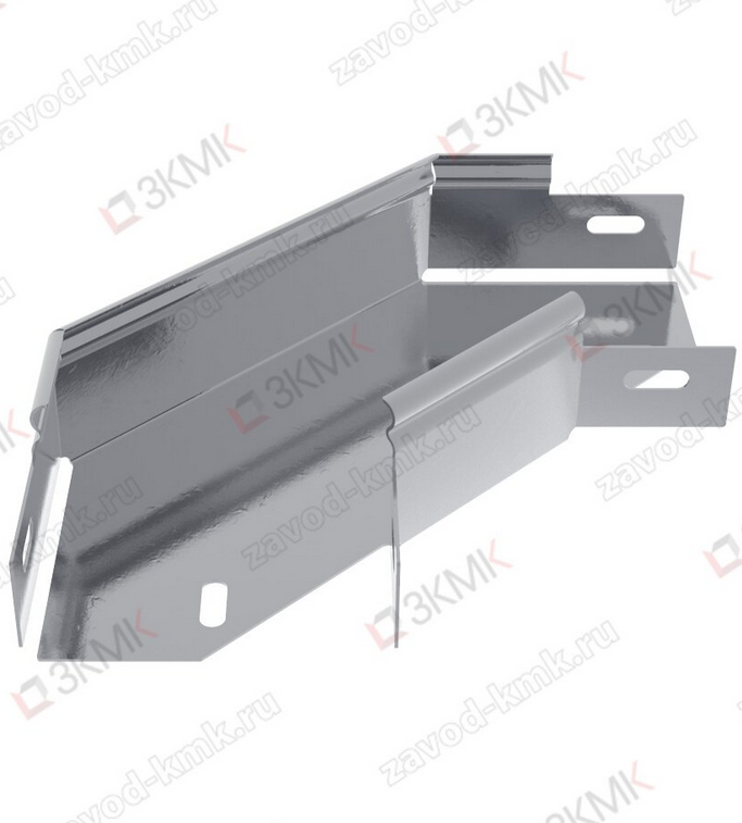 Угол горизонтальный UG 90 100x50 S=0.7 ЗКМК 004001