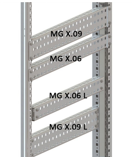 Рейка монтажная, 4шт. Провенто MG 120.09