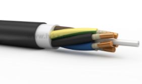 Клемма плоская изол. (гнездо) (VF 1.25-110(8)) REXANT 08-0411