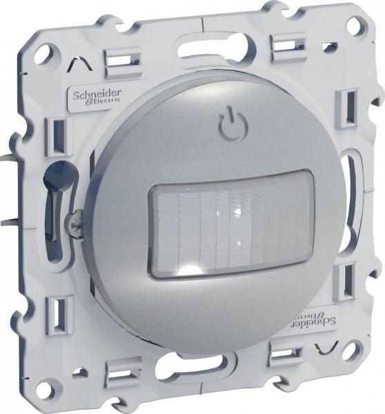 Schneider Electric ODACE Алюминий Датчик движения механизм 2-проводной S53R524